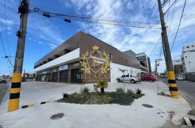 Sala comercial para locação com 90,00m² por r$ 5.000,00 mensal em nova são pedro - são pedro da aldeia/rj