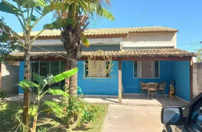 Casa com 2 quartos à venda por r$ 200.000,00 - tamoios - cabo frio/rj