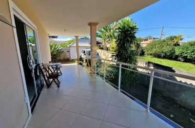 Casa com 140,00m² à venda por r$ 480.000,00 - xv de novembro - araruama/rj