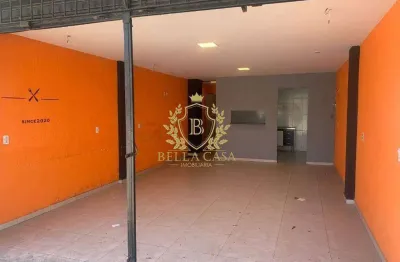 Loja comercial para locação por r$ 2.500,00/mês - jardim flamboyant – cabo frio/rj