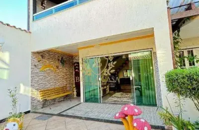 Casa em condomínio com 2 quartos à venda por r$ 500.000 - portinho -cabo frio/rj
