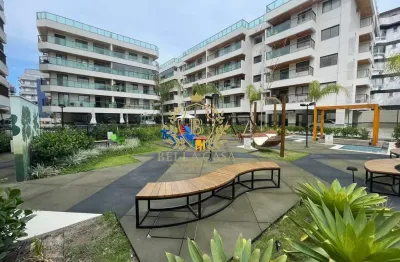 Cobertura com 2 suítes à venda por r$ 969.000,00 – vila nova - cabo frio/rj