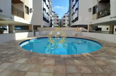 Cobertura triplex com 250m² à venda por r$ 890.000,00 - braga - cabo frio/rj