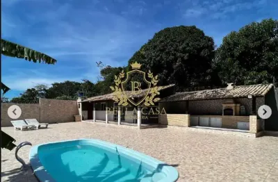 Sítio com 440,00m² à venda por r$ 690.000,00 - jardim das acácias - são pedro da aldeia/rj