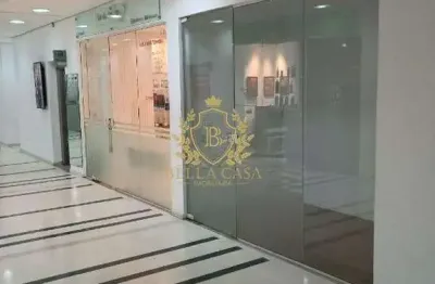 Sala comercial com 34,71m² para locação por r$ 2.850,00 mensal - leste shopping - centro - cabo frio /rj