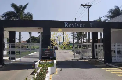Lote em condomínio com 360m² por r$ 140.000,00 - base aeronaval - são pedro da aldeia/rj