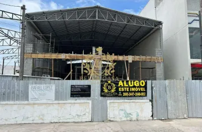 Lojas com 132 m² cada para locação por r$ 13.000,00 - centro - araruama/rj