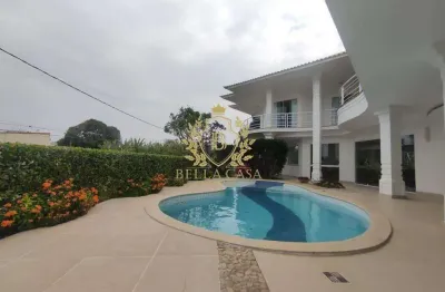 Casa em condomínio à venda por r$ 3.990.000,00 - bananeiras - araruama /rj