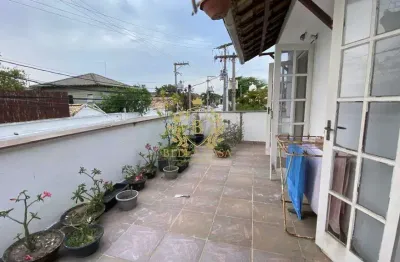 Casa triplex com 4 quartos à venda por r$ 3.990.000,00 - passagem - cabo frio/rj