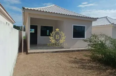 Casa com 2 quartos à venda por r$ 270.000,00 - coqueiros - iguaba grande/rj