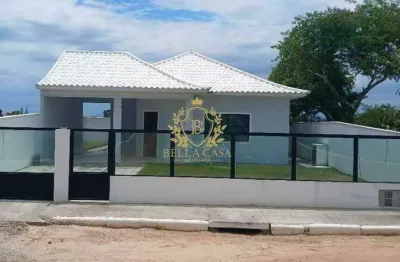 Casa com 3 quartos em condomínio à venda por r$ 850.000,00 - pontinha - araruama/rj