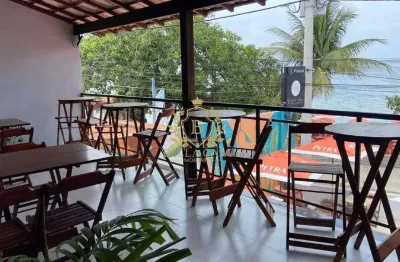 Empreendimento com pousada, restaurante e casa à venda por r$ 2.700.000,00 - praia do sudoeste - são pedro da aldeia/rj