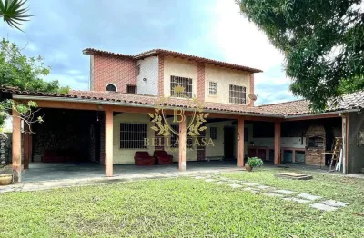 Casa duplex com 3 quartos à venda por r$ 399.000,00 - coqueiral - araruama/rj