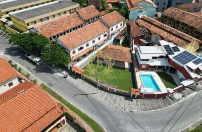 Casa com 2 quartos à venda por r$ 790.000,00 - ogiva - cabo frio/rj