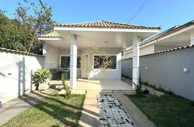 Casa com 2 quartos à venda por r$ 380.000,00 - coqueiral - araruama/rj