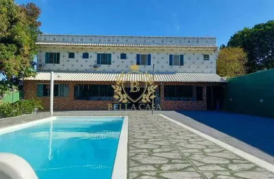 Pousada com 8 suítes à venda por r$ 1.850.000,00 - arpoador - armação dos búzios/rj