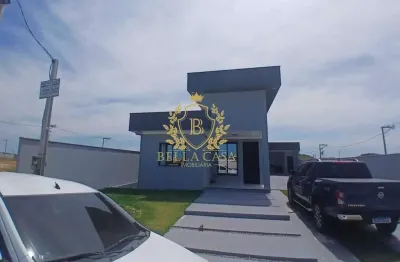 Casa com 2 quartos em condomínio à venda por r$ 380.000,00 - fazendinha - araruama/rj