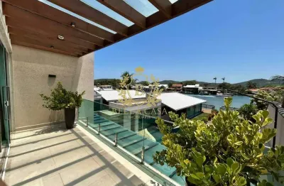 Casa com 5 quartos à venda por r$ 4.500.000,00 - peró - cabo frio/rj