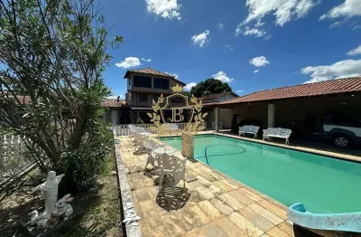 Casa triplex com 2 suítes à venda por r$ 590.000,00 - praia do barbudo -araruama/rj