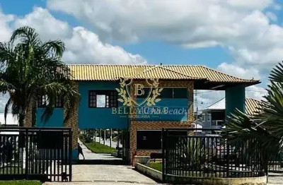 Lote em condomínio com 318 m² á venda por r$ 45.000,00 - fazendinha - araruama/rj