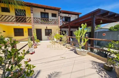 Casa com 2 suítes à venda por r$ 380.000,00 - praia seca - araruama/rj