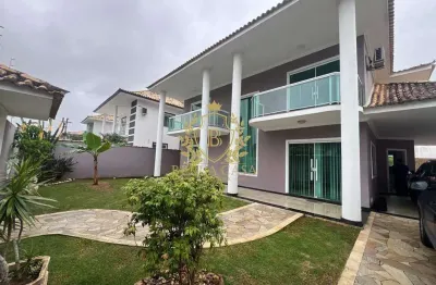 Casa duplex com 3 quartos à venda por r$ 1.680.000,00 - pontinha - araruama/rj