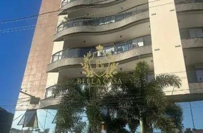 Cobertura com 4 quartos à venda por r$ 1.400.000,00 -centro - rio bonito/rj