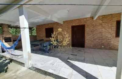 Casa duplex com 3 quartos à venda por r$ 400.000,00 - figueira - arraial do cabo/rj