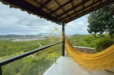 Casa com 4 quartos em condomínio à venda por r$ 790.000,00 - bosque do peró - cabo frio/rj