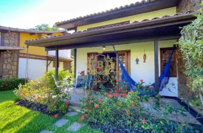 Casa duplex com 2 quartos em condomínio à venda por r$ 920.000,00 - manguinhos - armação dos búzios/rj