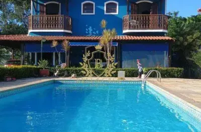 Casa duplex à venda por r$ 850.000,00 - praia do gavião - araruama/rj