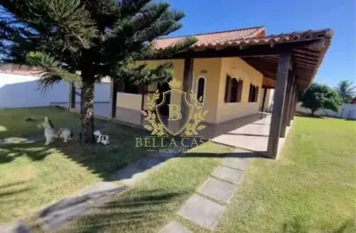 Casa com 4 quartos à venda por r$ 500.000,00 - praia seca - araruama/rj