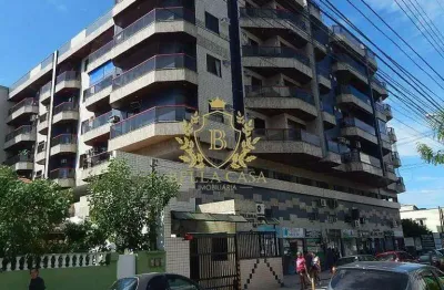 Cobertura duplex com 4 quartos à venda por r$ 1.000.000,00 - vila nova - cabo frio/rj