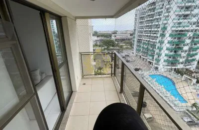 Apartamento com 2 quartos à venda por r$ 530.000,00 - recreio dos bandeirantes - rio de janeiro/rj