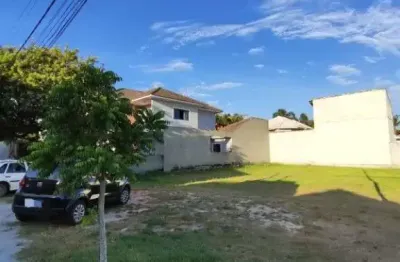 Lote de 360m² em condomínio à venda por r$ 500.000,00 - pontinha -araruama/rj
