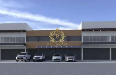 Loja com 195 m² para locação por r$15.000,00 - vila capri - araruama/rj