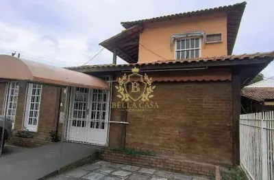 Casa comercial duplex para locação por r$ 5.000,00/mês - pontinha - araruama/rj