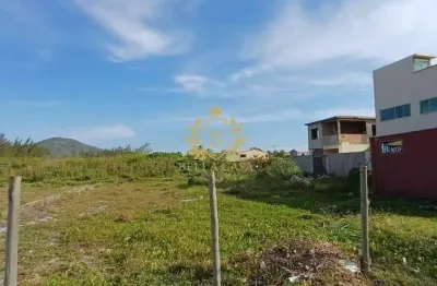 Terreno com 560m² à venda por r$ 580.000,00 - praia do pontal - arraial do cabo/rj