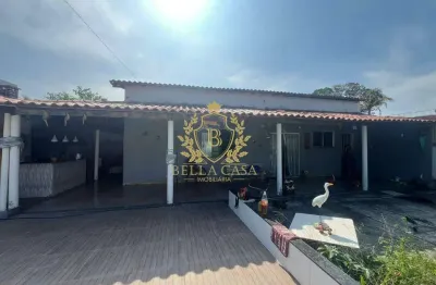 Casa com 3 quartos à venda por r$ 350.000,00 - novo horizonte - araruama/rj