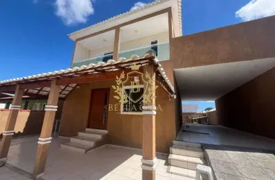 Casa em condomínio com 3 quartos à venda por r$ 480.000,00 - ponte dos leites - araruama/rj