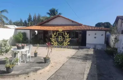 Casa com 4 quartos para locação por r$ 2.500,00/mês - areal - araruama/rj