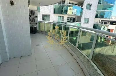 Apartamento com 2 quartos à venda por r$ 740.000,00 - praia do forte - cabo frio/rj