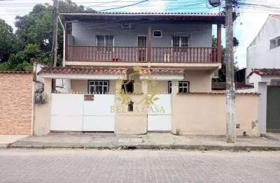 Casa com 2 quartos para locação por r$ 1.900,00/mês - centro - araruama/rj