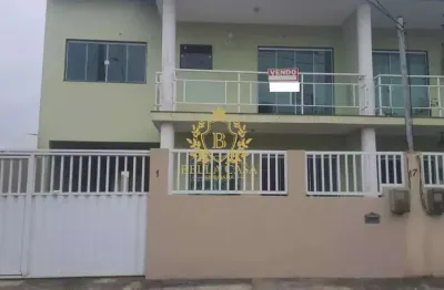 Casa duplex à venda por r$ 700.000,00 - nova são pedro - são pedro da aldeia/rj