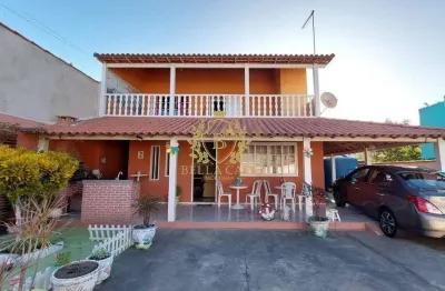 Casa duplex com 2 suítes à venda por r$ 420.000,00 - monte alto - arraial do cabo/rj