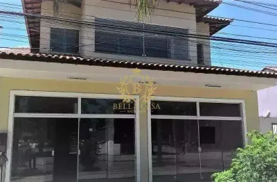 Loja com 130m² para locação por r$ 15.000,00/mês - centro - armação dos búzios/rj