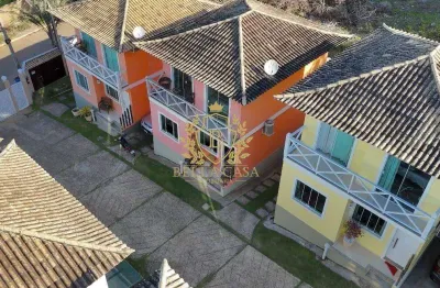 Casa em condomínio com 4 quartos à venda por r$ 495.000,00 - rasa - armação dos búzios/rj