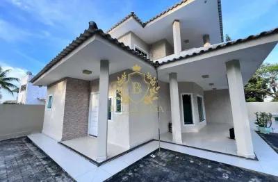 Casa duplex com 4 suítes à venda por r$ 1.150.000,00 - parque hotel - araruama/rj