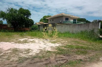 Terreno com 613 m² à venda por r$ 130.000,00 - jardim ipitangas - saquarema/rj