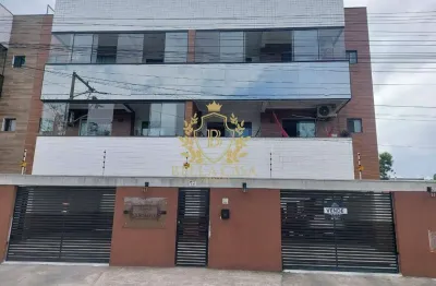 Apartamento com 2 quartos à venda por r$ 450.000,00 - nova são pedro - são pedro da aldeia/ rj